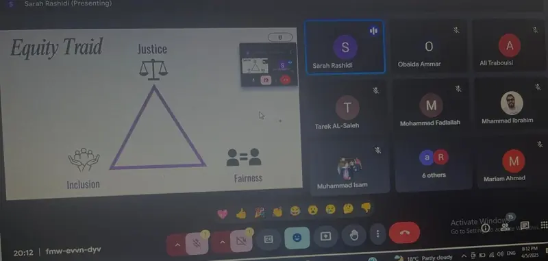 Equity Triad presentation
