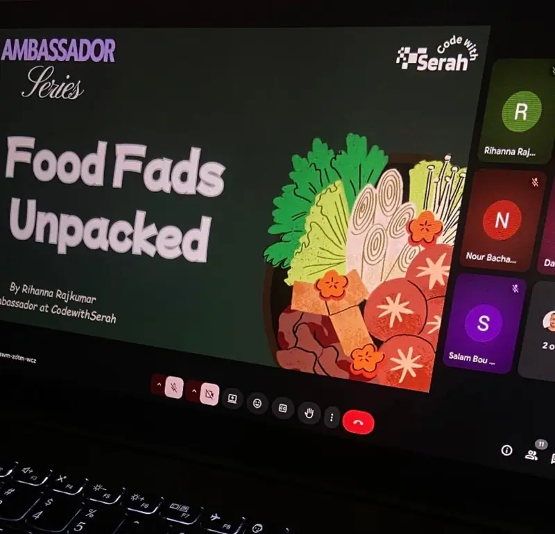 Food Fads Unpacked